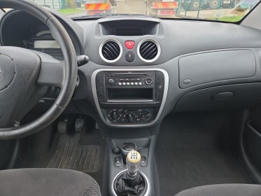 Citroen c2 c2 1.1i airdream collection occasion simplicicar brie-comte-robert simplicicar simplicibike france