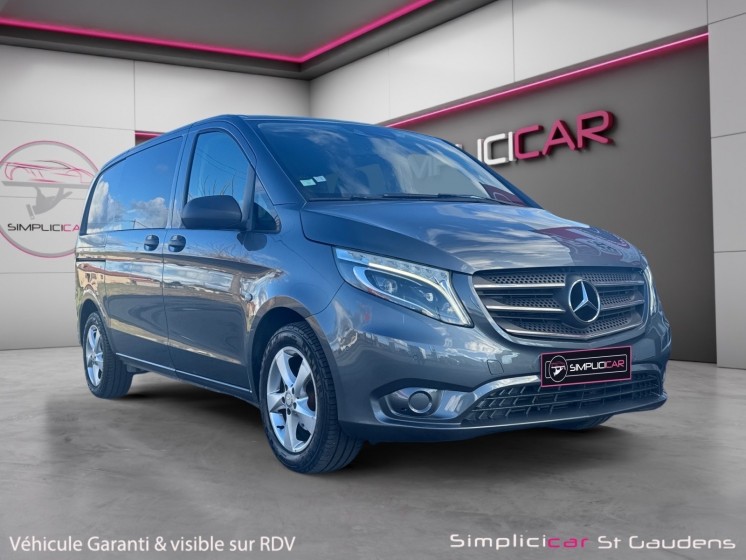 Mercedes vito mixto 116 cdi compact pro a tva recuperable/1ere main occasion simplicicar labarthe simplicicar simplicibike...
