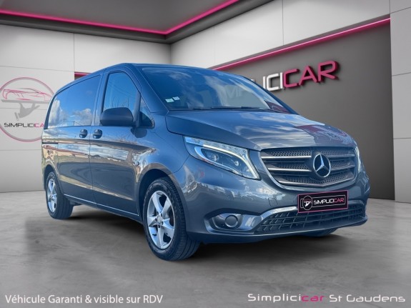Mercedes vito mixto 116 cdi compact pro a tva recuperable/1ere main occasion simplicicar labarthe simplicicar simplicibike...