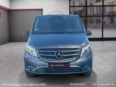 Mercedes vito mixto 116 cdi compact pro a tva recuperable/1ere main occasion simplicicar labarthe simplicicar simplicibike...