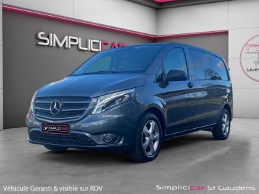Mercedes vito mixto 116 cdi compact pro a tva recuperable/1ere main occasion simplicicar labarthe simplicicar simplicibike...