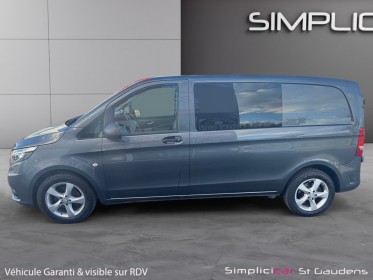 Mercedes vito mixto 116 cdi compact pro a tva recuperable/1ere main occasion simplicicar labarthe simplicicar simplicibike...
