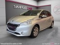 Peugeot 208 1.2 vti 82ch active occasion  simplicicar nice - pfvauto simplicicar simplicibike france