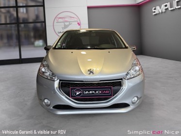 Peugeot 208 1.2 vti 82ch active occasion  simplicicar nice - pfvauto simplicicar simplicibike france