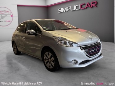 Peugeot 208 1.2 vti 82ch active occasion  simplicicar nice - pfvauto simplicicar simplicibike france