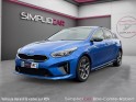 Kia ceed 1.4 t-gdi 140 ch isg dct7 gt line occasion simplicicar brie-comte-robert simplicicar simplicibike france