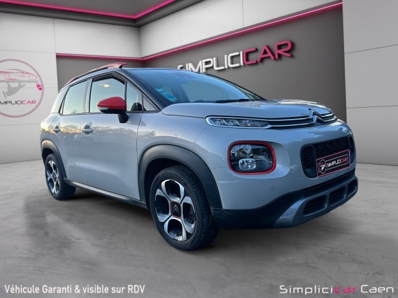 Citroen c3 aircross puretech 110 ss eat6 shine - distribution neuve - garantie 12 mois occasion simplicicar caen  simplicicar...