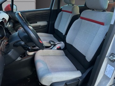 Citroen c3 aircross puretech 110 ss eat6 shine - distribution neuve - garantie 12 mois occasion simplicicar caen  simplicicar...