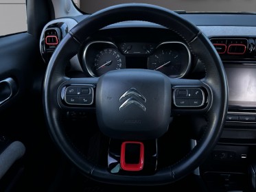 Citroen c3 aircross puretech 110 ss eat6 shine - distribution neuve - garantie 12 mois occasion simplicicar caen  simplicicar...
