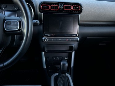 Citroen c3 aircross puretech 110 ss eat6 shine - distribution neuve - garantie 12 mois occasion simplicicar caen  simplicicar...