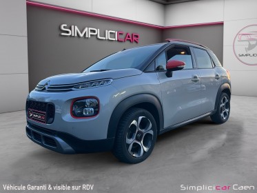 Citroen c3 aircross puretech 110 ss eat6 shine - distribution neuve - garantie 12 mois occasion simplicicar caen  simplicicar...
