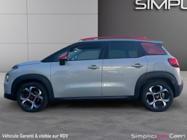 Citroen c3 aircross puretech 110 ss eat6 shine - distribution neuve - garantie 12 mois occasion simplicicar caen  simplicicar...