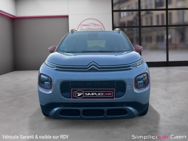 Citroen c3 aircross puretech 110 ss eat6 shine - distribution neuve - garantie 12 mois occasion simplicicar caen  simplicicar...