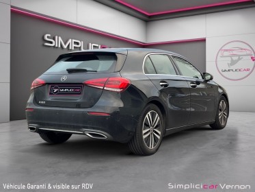 Mercedes classe a 180 7g-dct progressive line  entretien complet mercedes  garantie 12 mois occasion simplicicar vernon...
