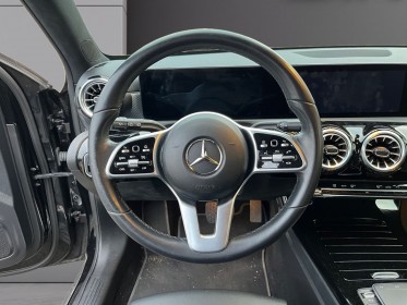 Mercedes classe a 180 7g-dct progressive line  entretien complet mercedes  garantie 12 mois occasion simplicicar vernon...