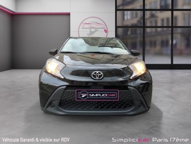 Toyota aygo x 1.0 vvt-i 72 active/ garantie constructeur / car play / rÉgulateur adaptatif/ line assist / front assist...