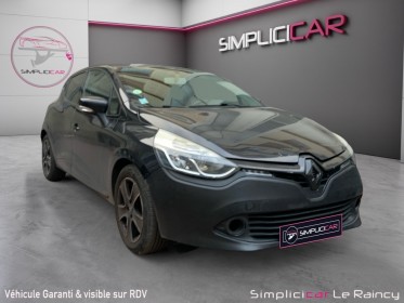 Renault clio iv dci 90 eco2 limited edc occasion simplicicar le raincy simplicicar simplicibike france