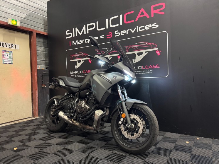 Yamaha tracer 700 yamaha tracer 700 garantie 12 mois occasion simplicicar mery-sur-oise simplicicar simplicibike france