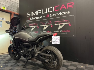 Yamaha tracer 700 yamaha tracer 700 garantie 12 mois occasion simplicicar mery-sur-oise simplicicar simplicibike france