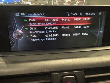 Bmw serie 2 coupe f22 220d 184 ch m sport toit ouvrant garantie 12 mois occasion montpellier (34) simplicicar simplicibike...