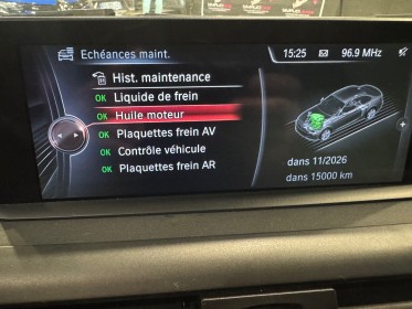 Bmw serie 2 coupe f22 220d 184 ch m sport toit ouvrant garantie 12 mois occasion montpellier (34) simplicicar simplicibike...