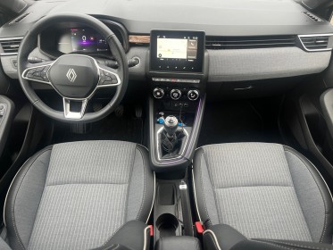 Renault clio v nouvelle tce 90 techno - phase ii - caméra de recul - carplay - volant chauffant - sièges chauffants...