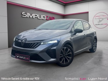 Renault clio v nouvelle tce 90 techno - phase ii - caméra de recul - carplay - volant chauffant - sièges chauffants...