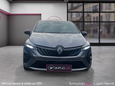 Renault clio v nouvelle tce 90 techno - phase ii - caméra de recul - carplay - volant chauffant - sièges chauffants...