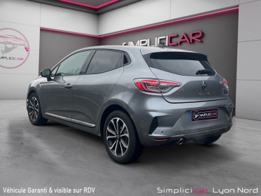 Renault clio v nouvelle tce 90 techno - phase ii - caméra de recul - carplay - volant chauffant - sièges chauffants...