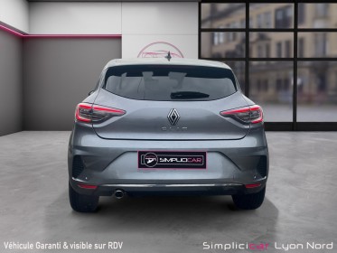 Renault clio v nouvelle tce 90 techno - phase ii - caméra de recul - carplay - volant chauffant - sièges chauffants...