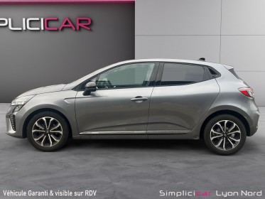 Renault clio v nouvelle tce 90 techno - phase ii - caméra de recul - carplay - volant chauffant - sièges chauffants...