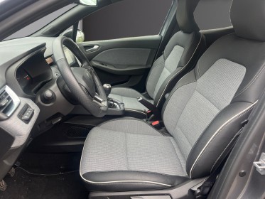 Renault clio v nouvelle tce 90 techno - phase ii - caméra de recul - carplay - volant chauffant - sièges chauffants...