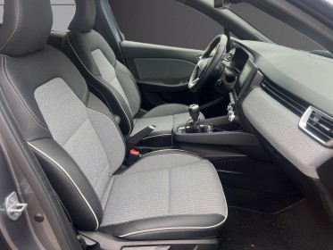 Renault clio v nouvelle tce 90 techno - phase ii - caméra de recul - carplay - volant chauffant - sièges chauffants...