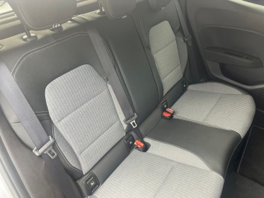 Renault clio v nouvelle tce 90 techno - phase ii - caméra de recul - carplay - volant chauffant - sièges chauffants...