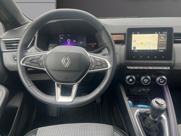 Renault clio v nouvelle tce 90 techno - phase ii - caméra de recul - carplay - volant chauffant - sièges chauffants...