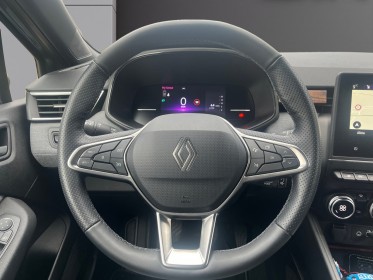 Renault clio v nouvelle tce 90 techno - phase ii - caméra de recul - carplay - volant chauffant - sièges chauffants...