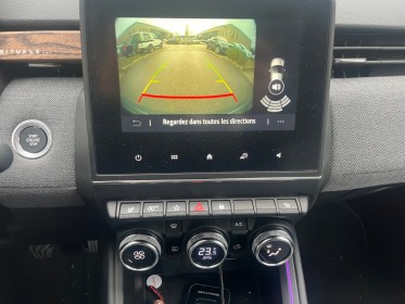 Renault clio v nouvelle tce 90 techno - phase ii - caméra de recul - carplay - volant chauffant - sièges chauffants...