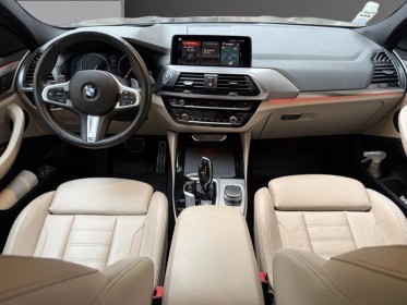 Bmw x4 g02 xdrive20d 190ch bva8 m sport full option garantie 12 mois occasion simplicicar le raincy simplicicar simplicibike...