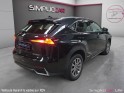 Lexus nx nx 300h 4wd luxe//garantie constructeur//suivi lexus// occasion simplicicar lille  simplicicar simplicibike france