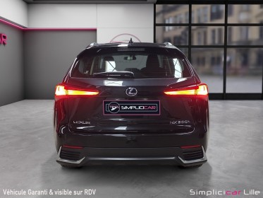 Lexus nx nx 300h 4wd luxe//garantie constructeur//suivi lexus// occasion simplicicar lille  simplicicar simplicibike france
