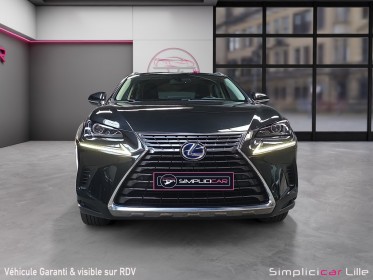 Lexus nx nx 300h 4wd luxe//garantie constructeur//suivi lexus// occasion simplicicar lille  simplicicar simplicibike france
