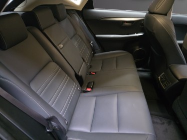 Lexus nx nx 300h 4wd luxe//garantie constructeur//suivi lexus// occasion simplicicar lille  simplicicar simplicibike france