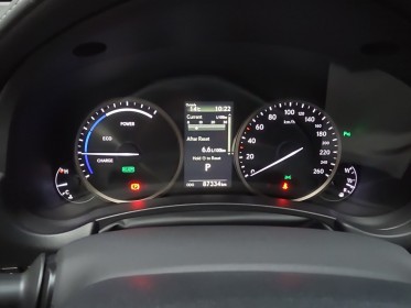 Lexus nx nx 300h 4wd luxe//garantie constructeur//suivi lexus// occasion simplicicar lille  simplicicar simplicibike france