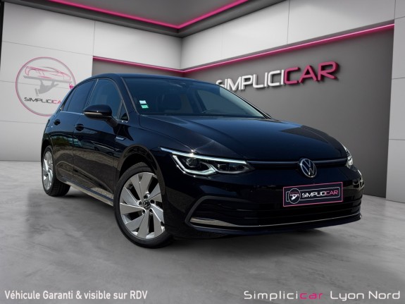 Volkswagen golf 1.5 tsi 150 evo bvm6 style garantie 12 mois occasion simplicicar lyon nord simplicicar simplicibike france