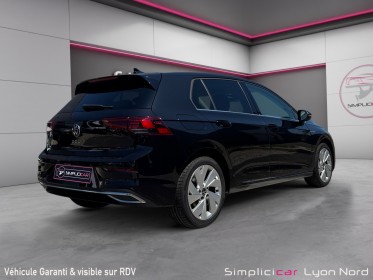 Volkswagen golf 1.5 tsi 150 evo bvm6 style garantie 12 mois occasion simplicicar lyon nord simplicicar simplicibike france