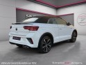 Volkswagen t-roc cabriolet 1.5 tsi evo 150 start/stop dsg7 r-line garantie 12 mois occasion simplicicar angers simplicicar...
