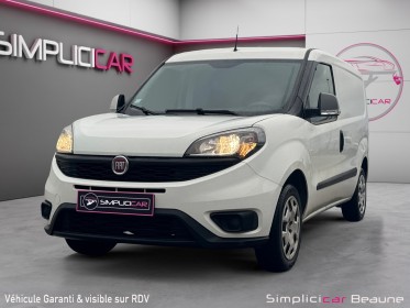 Fiat doblo carga 1.4 pack professional occasion simplicicar beaune simplicicar simplicibike france