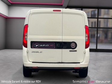 Fiat doblo carga 1.4 pack professional occasion simplicicar beaune simplicicar simplicibike france