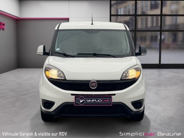 Fiat doblo carga 1.4 pack professional occasion simplicicar beaune simplicicar simplicibike france