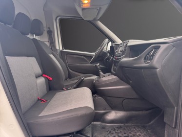 Fiat doblo carga 1.4 pack professional occasion simplicicar beaune simplicicar simplicibike france